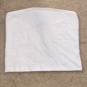 american eagle tube top